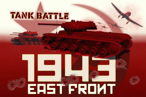 Scaricare gioco Strategia Tank battle: East front 1943 per iPhone gratuito.