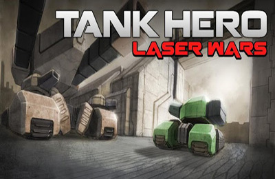 Scaricare gioco Sparatutto Tank Hero: Laser Wars per iPhone gratuito.