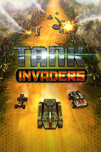 Tank invaders: War against terror