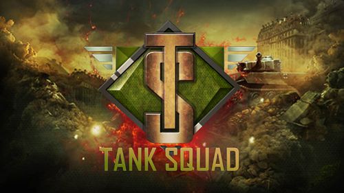 Scaricare gioco Multiplayer Tank squad per iPhone gratuito.