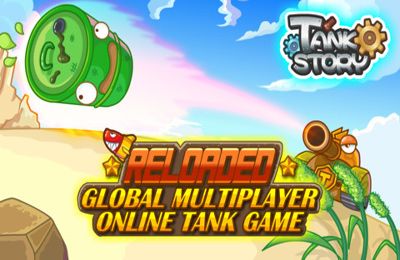 Scaricare gioco Multiplayer Tank Story 2 per iPhone gratuito.