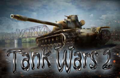 Scaricare gioco Multiplayer Tank Wars 2 per iPhone gratuito.