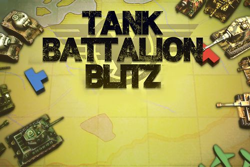 Scaricare gioco Online Tanks battalion: Blitz per iPhone gratuito.
