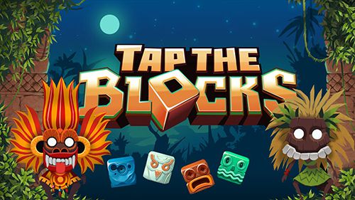 Tap the blocks