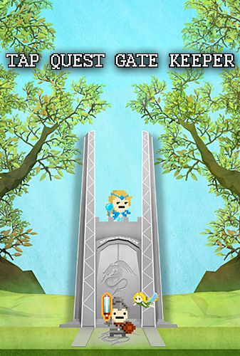Scaricare Tap quest: Gate keeper per iOS 8.0 iPhone gratuito.