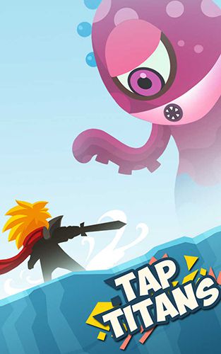 Scaricare gioco RPG Tap titans per iPhone gratuito.