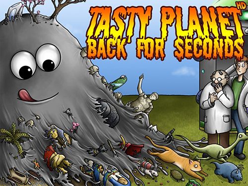 Scaricare Tasty planet: Back for seconds per iOS 3.0 iPhone gratuito.