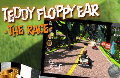 Scaricare gioco Corse Teddy Floppy Ear: The Race per iPhone gratuito.
