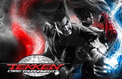 Scaricare gioco Combattimento Tekken Card Tournament per iPhone gratuito.