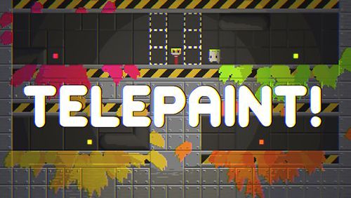 Scaricare gioco Logica Telepaint per iPhone gratuito.