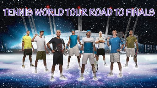 Tennis world tour: Road to finals