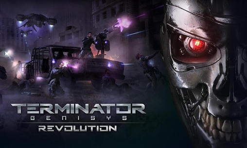 Scaricare gioco Sparatutto Terminator genisys: Revolution per iPhone gratuito.