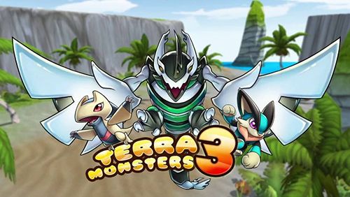 Scaricare gioco RPG Terra monsters 3 per iPhone gratuito.