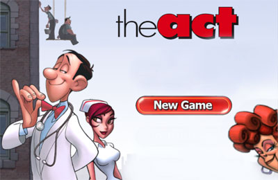 Scaricare gioco Arcade The Act per iPhone gratuito.