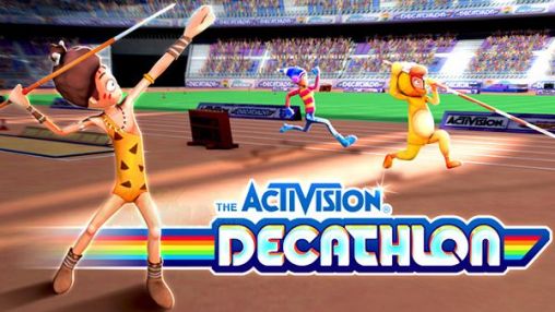 Scaricare gioco Multiplayer The Activision Decathlon per iPhone gratuito.