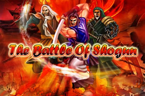 The battle of Shogun