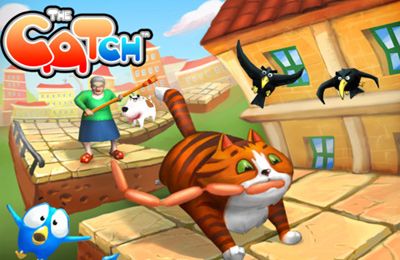 Scaricare gioco Arcade The CATch! per iPhone gratuito.
