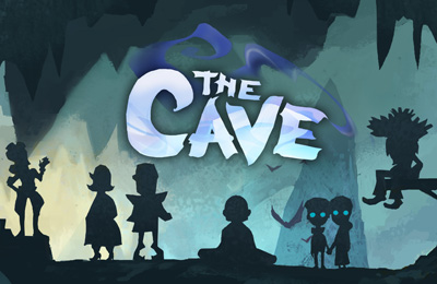 Scaricare The Cave per iOS 6.1 iPhone gratuito.