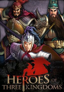 Scaricare gioco Combattimento The Heroes of Three Kingdoms per iPhone gratuito.