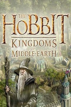 Scaricare gioco Tavolo The Hobbit: Kingdoms of Middle-earth per iPhone gratuito.