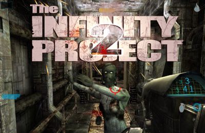 Scaricare gioco Sparatutto The Infinity Project 2 per iPhone gratuito.
