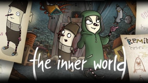 Scaricare gioco Avventura The Inner World per iPhone gratuito.