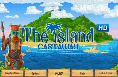 Scaricare gioco Strategia The Island: Castaway per iPhone gratuito.