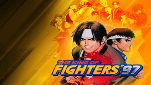 Scaricare gioco Multiplayer The King of Fighters 97 per iPhone gratuito.