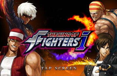 Scaricare gioco Combattimento The King of Fighters-i per iPhone gratuito.