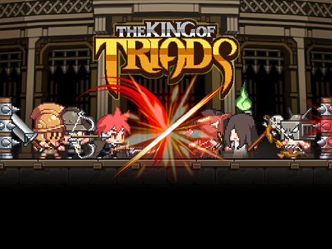 Scaricare gioco RPG The king of triads per iPhone gratuito.