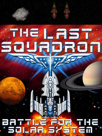 Scaricare gioco Sparatutto The last squadron: Battle for the Solar system per iPhone gratuito.