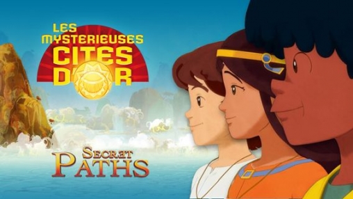 Scaricare The Mysterious Cities of Gold: Secret Paths per iOS 6.0 iPhone gratuito.
