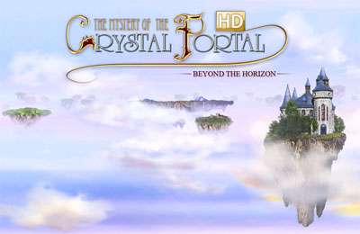 Scaricare gioco Avventura The Mystery of the Crystal Portal 2: Beyond the Horizon per iPhone gratuito.