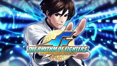 The rhythm of fighters