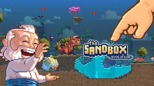 The sandbox: Evolution