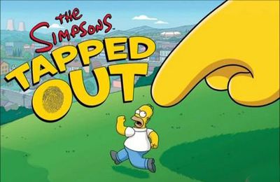 Scaricare gioco Strategia The Simpsons: Tapped Out per iPhone gratuito.