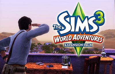 Scaricare gioco Online The Sims 3 World Adventures per iPhone gratuito.