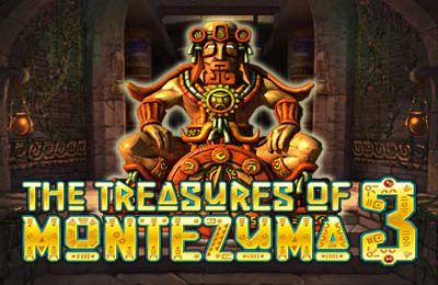 Scaricare gioco Logica The Treasures of Montezuma 3 HD per iPhone gratuito.