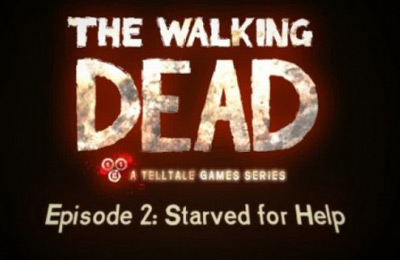 The Walking Dead. Episode 2