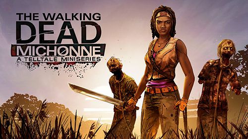 Scaricare The walking dead: Michonne per iOS 7.1 iPhone gratuito.
