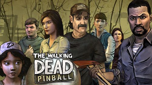 The walking dead: Pinball