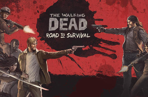 Scaricare gioco RPG The walking dead: Road to survival per iPhone gratuito.