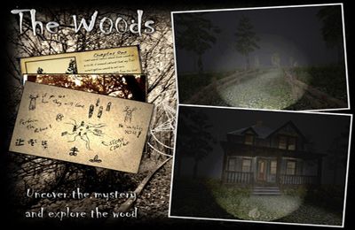 Scaricare gioco Azione The Woods per iPhone gratuito.