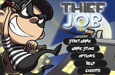 Scaricare gioco Online Thief Job per iPhone gratuito.