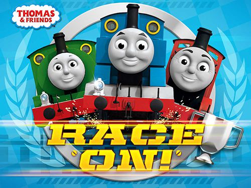 Scaricare gioco Simulazione Thomas and friends: Race on! per iPhone gratuito.