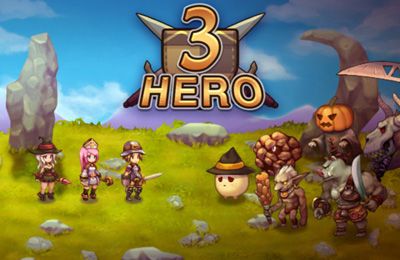 Scaricare gioco Combattimento Three Hero per iPhone gratuito.