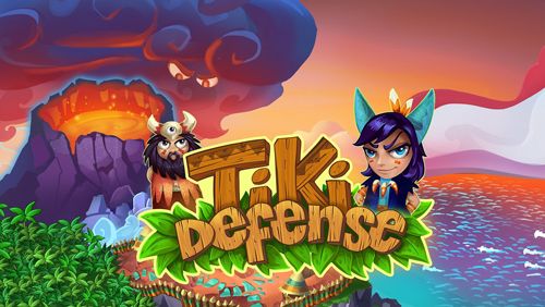 Scaricare gioco Strategia Tiki defense per iPhone gratuito.