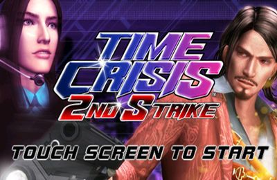 Scaricare gioco Azione Time Crisis 2nd Strike per iPhone gratuito.