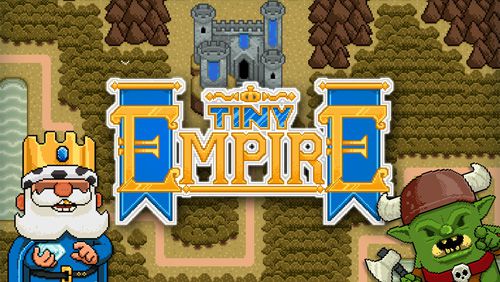 Scaricare gioco Sparatutto Tiny empire per iPhone gratuito.