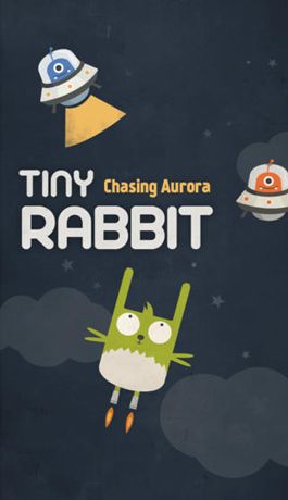 Scaricare Tiny Rabbit – Chasing Aurora per iOS 6.0 iPhone gratuito.